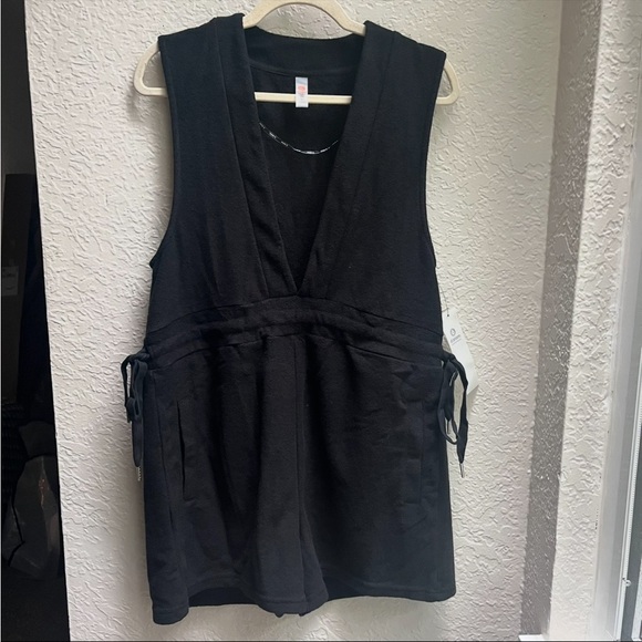 Mono B Black romper size Medium and Large NWT - Picture 1 of 10